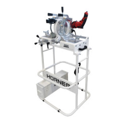 Hürner HWT 160 M_M+ / Rango 32(40)-160 mm