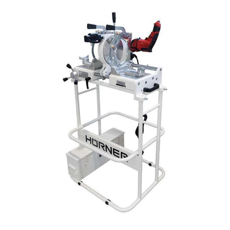 Hürner HWT 160 M_M+ / Rango 32(40)-160 mm