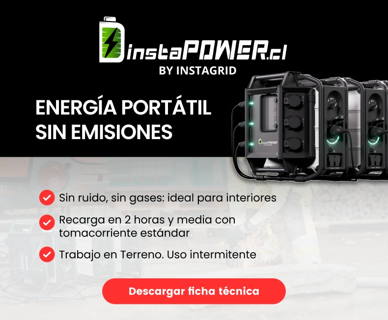 Caracteristicas tecnicas